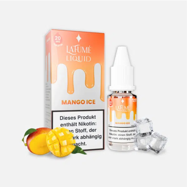 La Fume Liquid Mango Ice 20mg 10ml