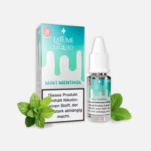 La Fume Liquid Mint Menthol 20mg 10ml