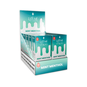 La Fume Liquid Mint Menthol 20mg 10ml Gebinde