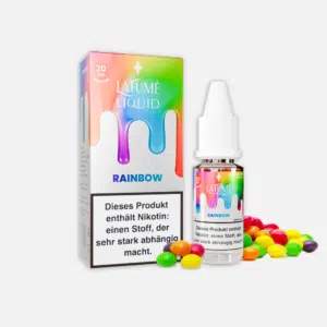 La Fume Liquid Rainbow 20mg 10ml