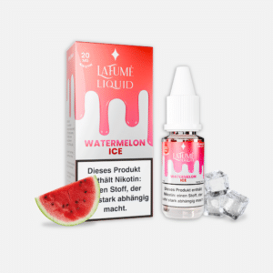 La Fume Liquid Watermelon Ice 20mg Nikotin