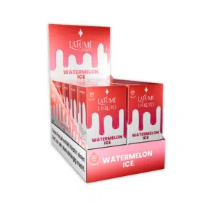 La Fume Liquid Watermelon Ice 20mg Nikotin Gebinde