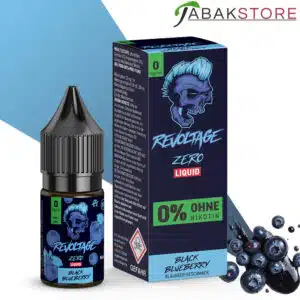 Revoltage-Liquid-10ml-mit-0mg-Nikotin-Black-Blueberry