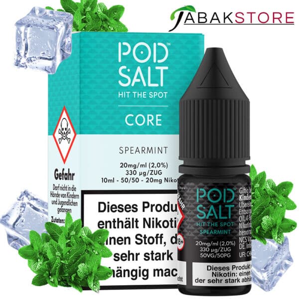 pod-salt-spearmint-liquid-20mg