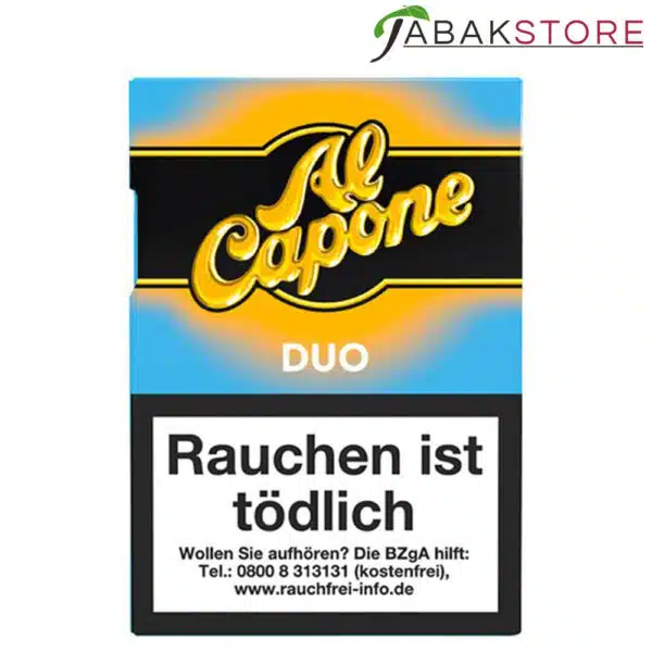 Al-Capone-Duo-Zigarillos