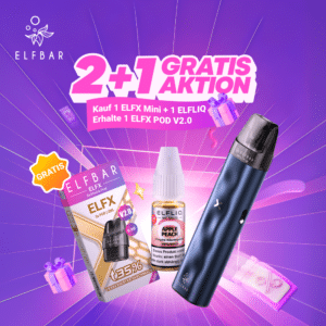 Elfbar ElfX Mini Angebot