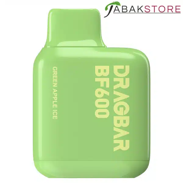 Zovoo-Dragbar-BF600-Green-Apple-Ice