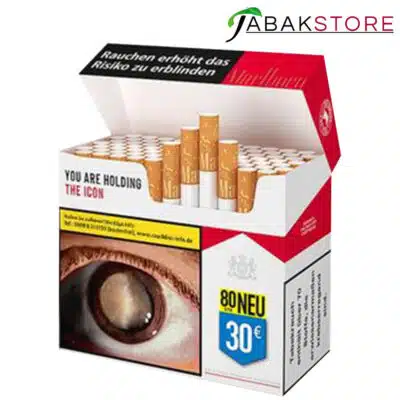 Marlboro Red 9XL Mega Pack