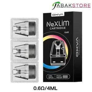 nexlim-oxva-leerpods-0,6-ohm