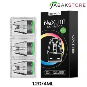 nexlim-oxva-leerpods-1,2-ohm
