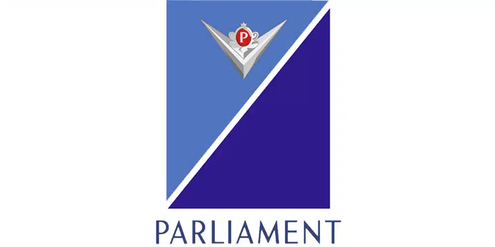 parliament-zigaretten-logo