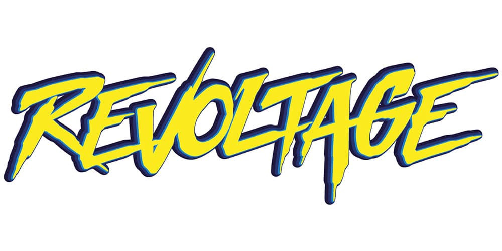 revoltage logo