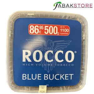 rocco-blau-tabak-eimer-500g