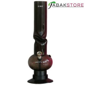 zorr-acryl-bong-schwarz-32cm