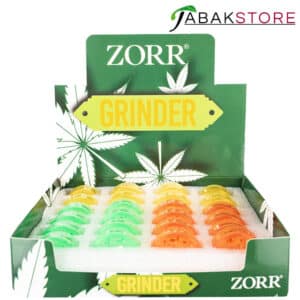 zorr-mini-plastik-grinder-30mm-versch-farben