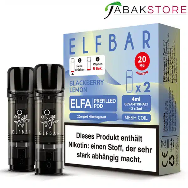 Elfa-Pods-Blackberry-Lemon-20mg