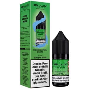 Elux-Nikotinsalz-Liquid-Fresh-Menthol-Mojito
