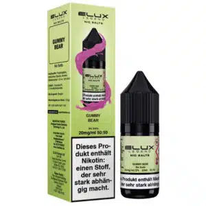 Elux-Nikotinsalz-Liquid-Gummy-Bear