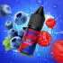 OXVA 10mg Liquid BLUEBERRY-SOUR-RASPBERRY
