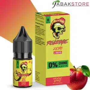 Revoltage-Liquid-10ml-mit-0mg-Nikotin-triple-apple
