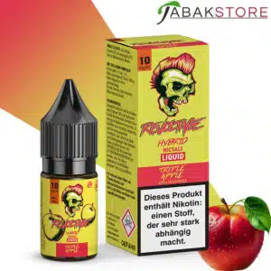 Revoltage-Liquid-10ml-mit-10mg-Nikotin-triple-apple
