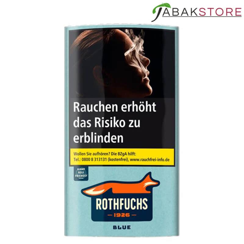 Rothfuchs-Blue-Drehtabak-30g