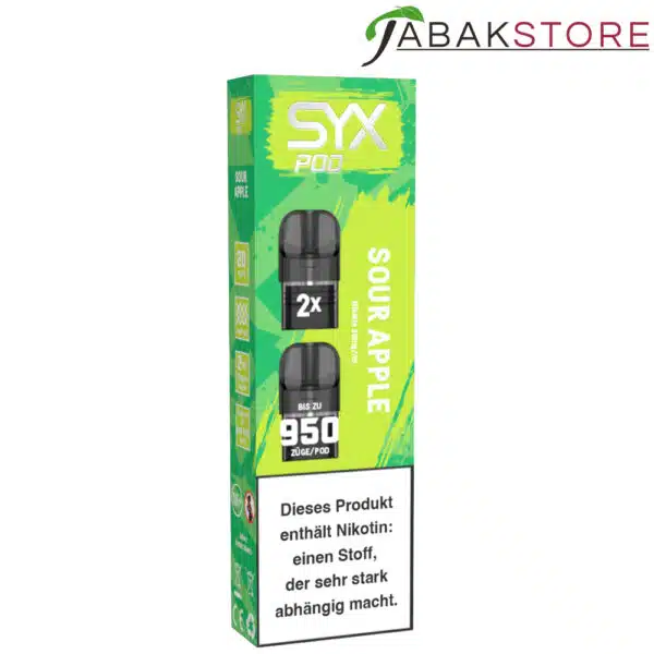 SYX-Pod-Sour-Applei-20mg