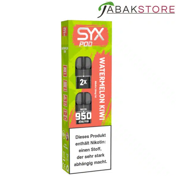 SYX-Pod-Watermelon-Kiwi-20mg