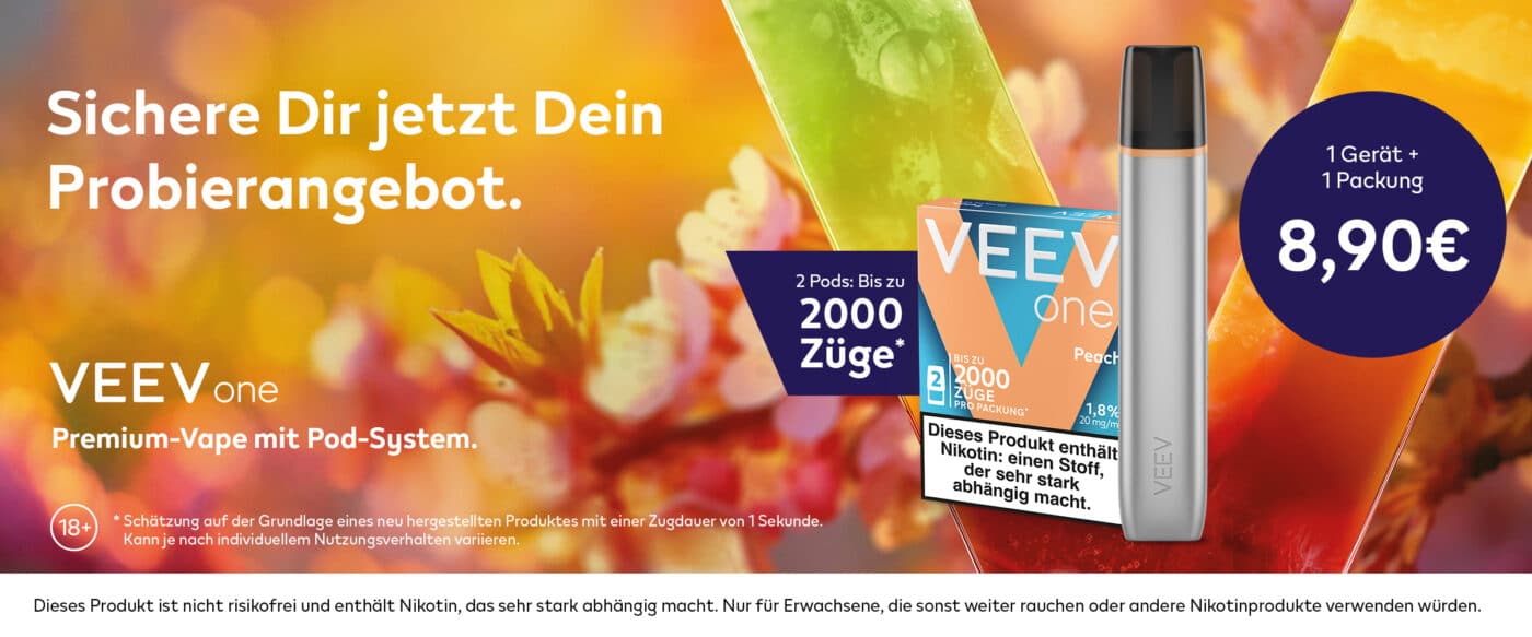 Veev-Mega-Mai-Angebot