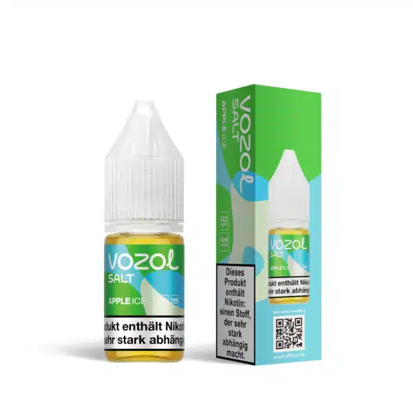 Vozol Liquid 14,5mg Nikotin APPLE-ICE