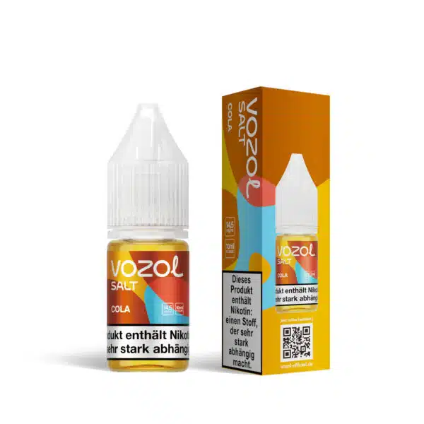 Vozol Liquid 14,5mg Nikotin COLA