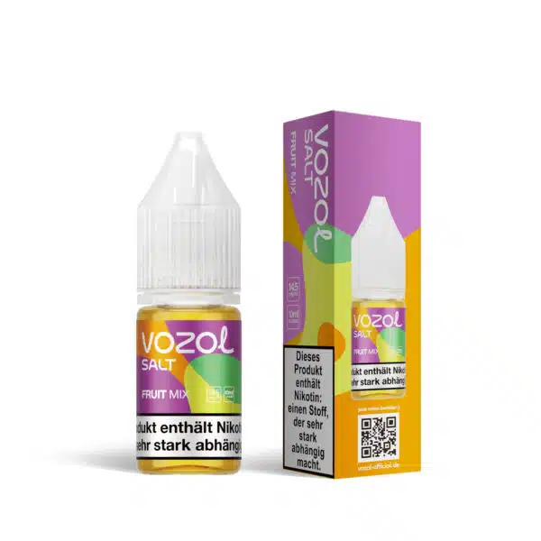 Vozol Liquid 14,5mg Nikotin FRUIT-MIX