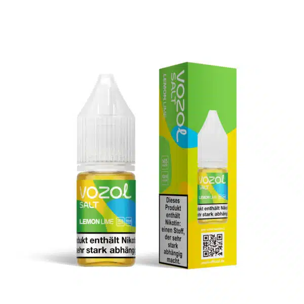 Vozol Liquid 14,5mg Nikotin LEMON-LIME