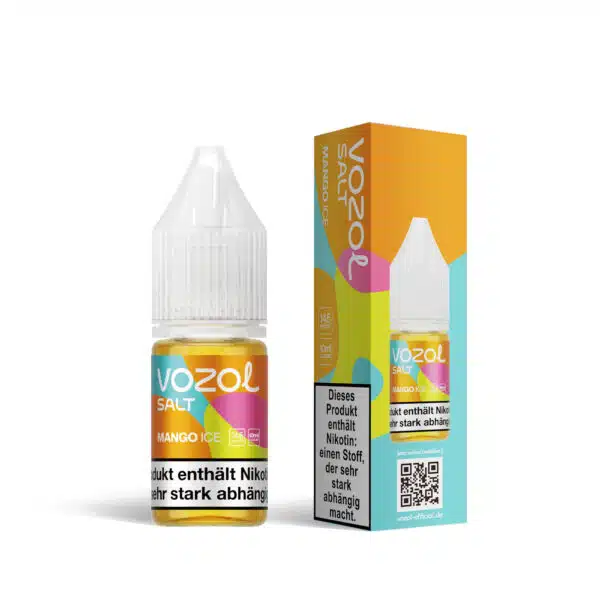 Vozol Liquid 14,5mg Nikotin MANGO-ICE
