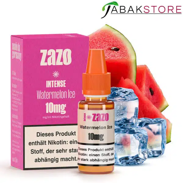 Zazo-Intense-Watermelon-Ice-10mg-Liquid