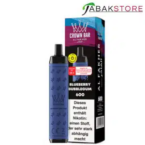 al-fakher-600-e-zigarette-blueberry-Bubblegum