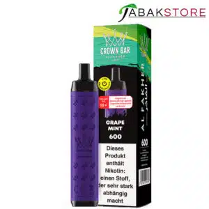 al-fakher-600-e-zigarette-grape-mint