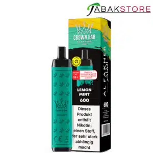 al-fakher-600-e-zigarette-lemon-mint