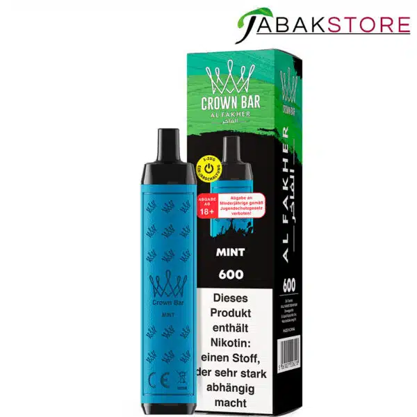 al-fakher-600-e-zigarette-mint