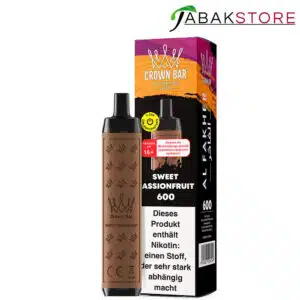 al-fakher-600-e-zigarette-sweet-passionfruit