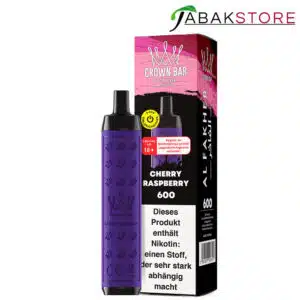 al-fakher-600-einweg-vape-cherry-raspberry