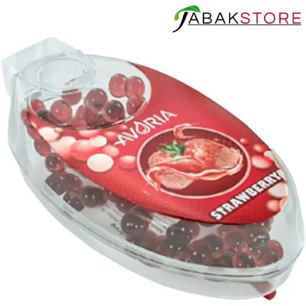 avoria-strawberry-aromakapseln
