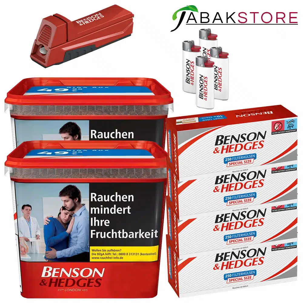 benson-hedges-angebot
