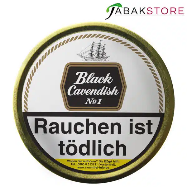 black-cavendish-no1-100g-dose