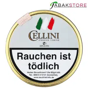 cellini-classico-pfeifentabak-100g-dose