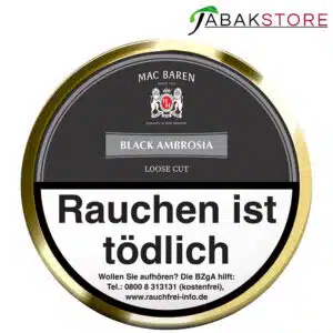 mac-baren-black-ambrosia-pfeifentabak-100g-Dose