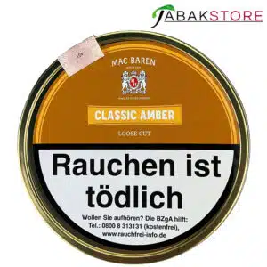 mac-baren-classic-amber-pfeifentabak-100g-dose