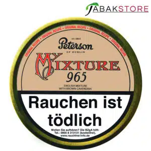 peterson-pfeifentabak-my-mixture-50g