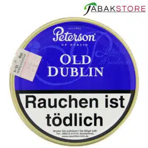 peterson-pfeifentabak-old-dublin