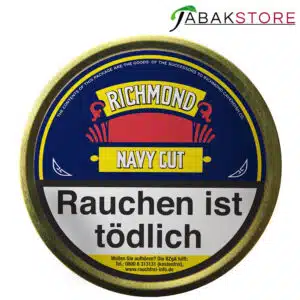 richmond-navy-cut-pfeifentabak-50g-dose